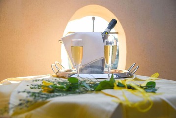 Room service - dining