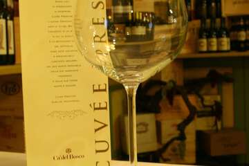 Tasting room