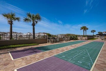Sport court