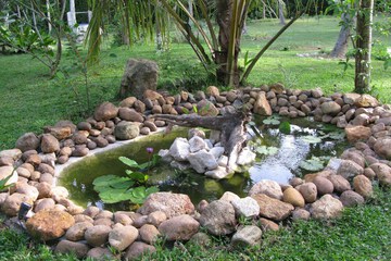 Fountain