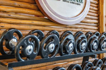 Fitness studio