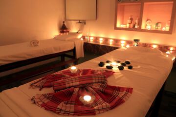 Treatment room