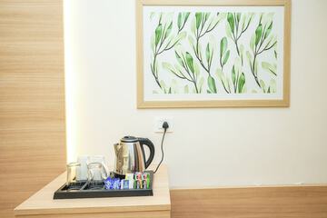 Coffee service