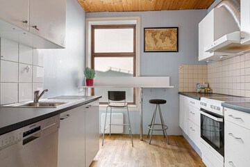 Shared kitchen