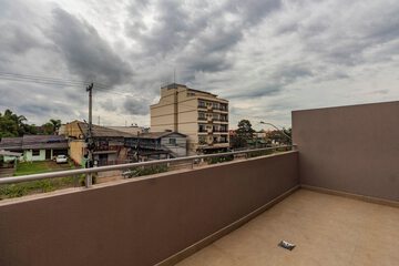 Balcony view