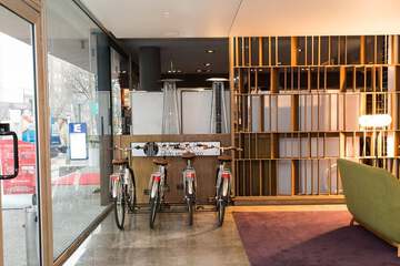 Bicycling