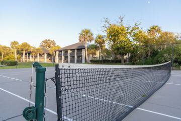 Tennis court