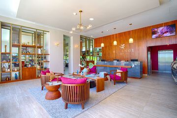 Spa reception