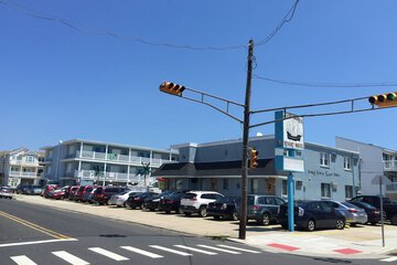 Sandy Shores Resort Motel