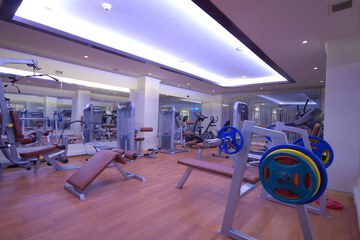 Sports facility