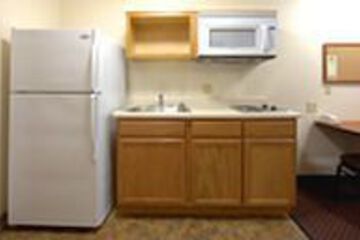 In-Room Kitchen