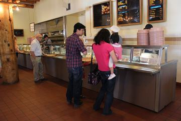 Family dining