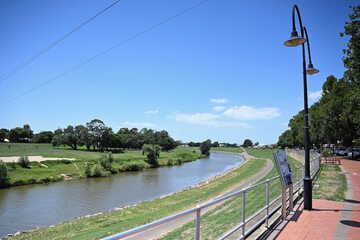 Lake view