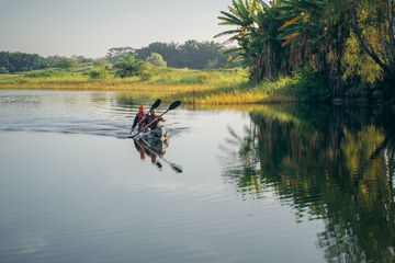 Rowing