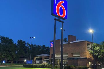 Motel 6 Oklahoma City OK - Fairgrounds West