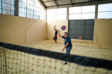 Tennis court