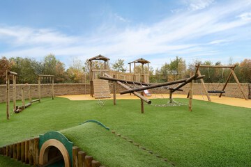 Children's play area