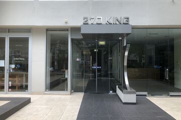 Property entrance