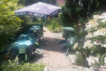 BBQ/picnic area