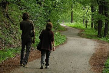 Hiking