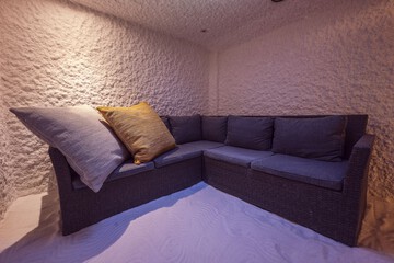 Treatment room