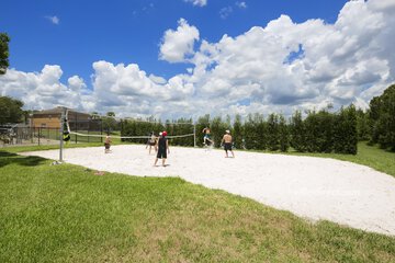Sports facility