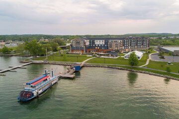 Hotel Canandaigua Tapestry Collection by Hilton