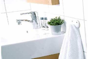Bathroom sink