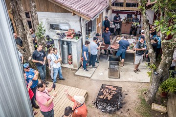 BBQ/picnic area