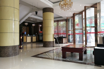 Hotel Interior or Public Areas