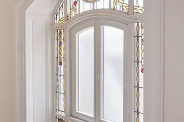 Interior detail