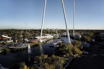 Land view from property