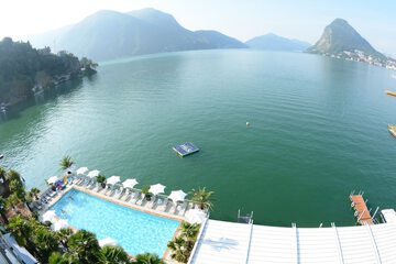 Lake view