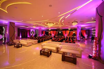 Banquet hall