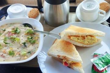 Food and drink