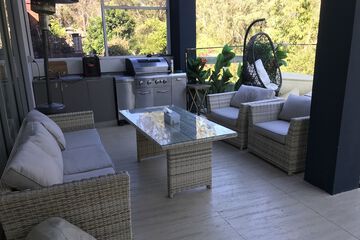 BBQ/picnic area