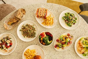 Food and drink