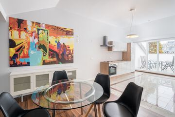 In-room dining