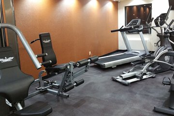 Fitness studio