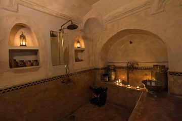 Turkish bath