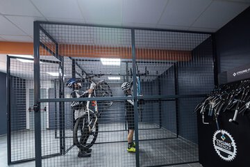 Bicycling