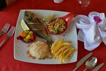 Food and drink