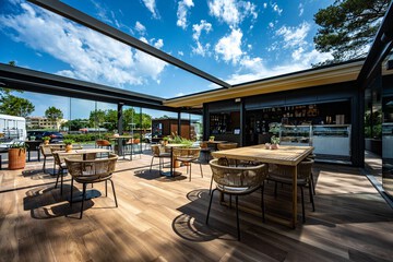 Coffee shop