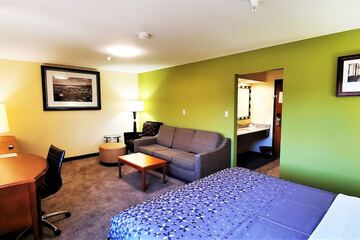 Travel Inn & Suites - Sikeston / Miner (i-55 Exit-67)