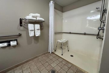 Accessible bathroom