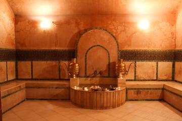 Steam room