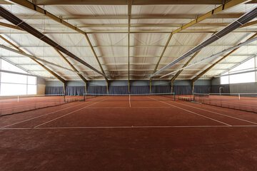 Tennis court