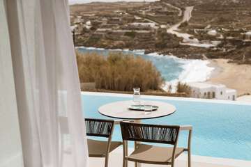 Beach/ocean view