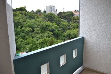 Balcony view