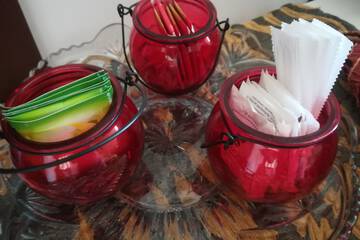 In-room dining